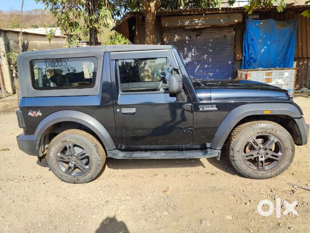Thar 4×4
Vehicle Num-mh48
Vvip Number 0014
Automatic 
Owner-1
Diesel
K