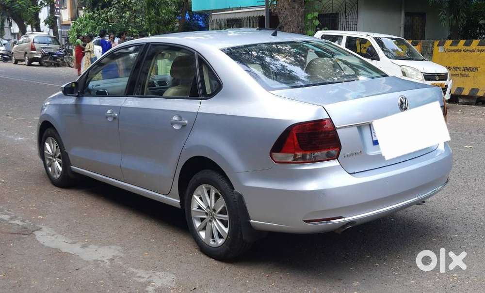 Volkswagen Vento 1.2 Tsi Highline, 2017, Petrol