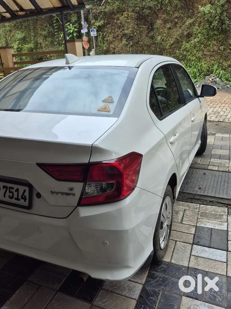 Honda Amaze 1.2 Petrol 2018