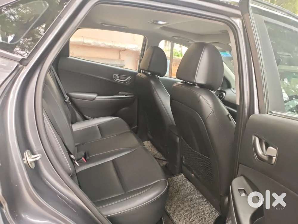 Hyundai Kona Electric, 2022, Electric