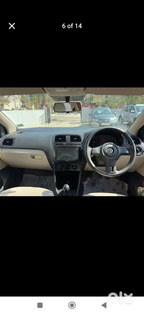 Volkswagen Polo Diesel 2012