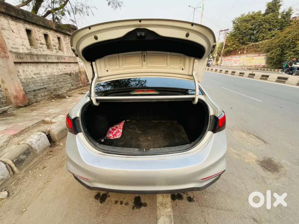 Hyundai Verna Sx 2018 Petrol