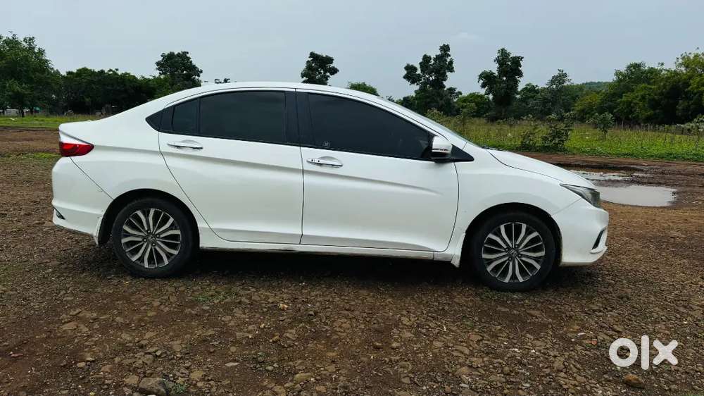 Honda City Zx 2019 Dec Month Diesel ️