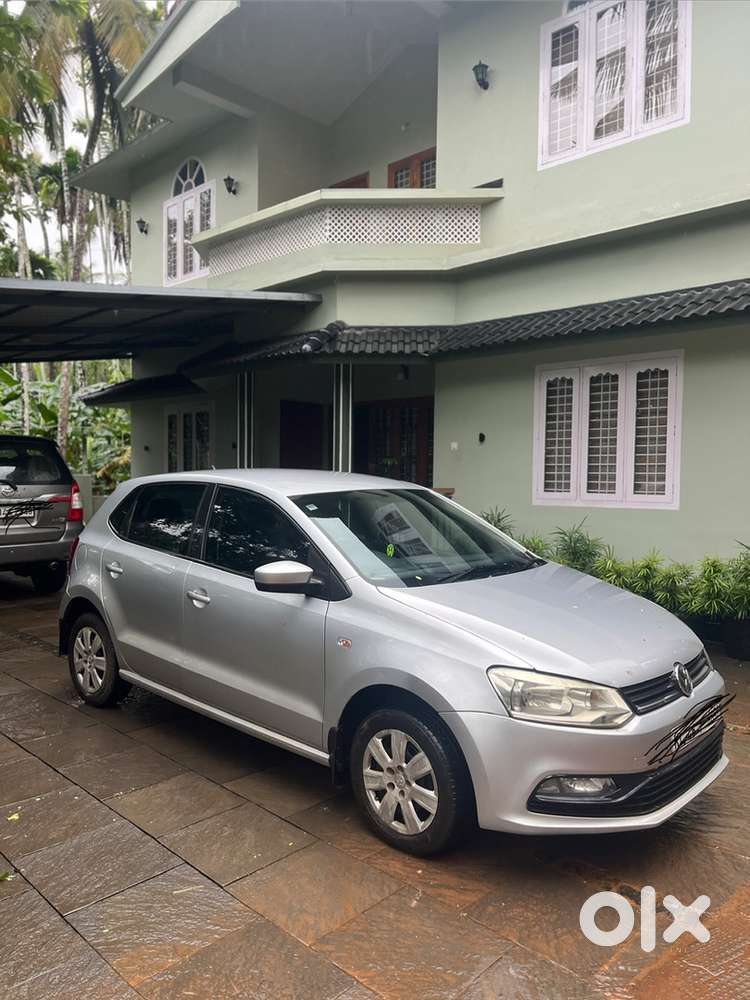 Volkswagen Polo Comfortline 2012 Diesel