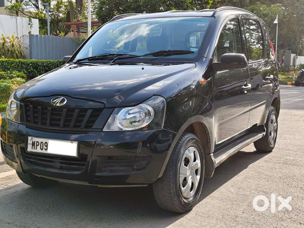 Mahindra Quanto C4, 2014, Diesel