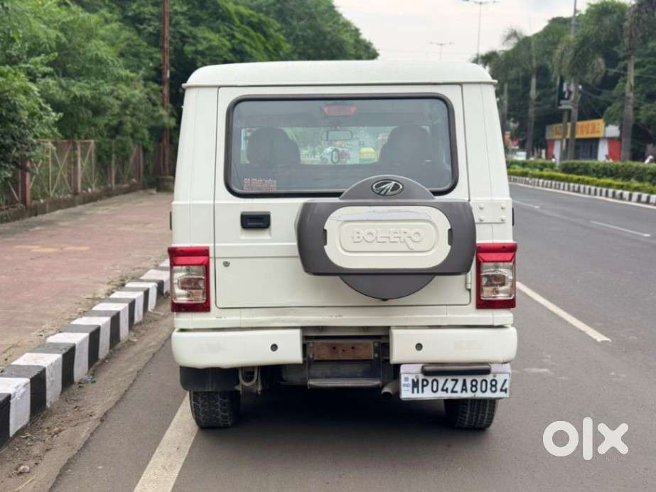 Mahindra Bolero B6, 2022, Diesel