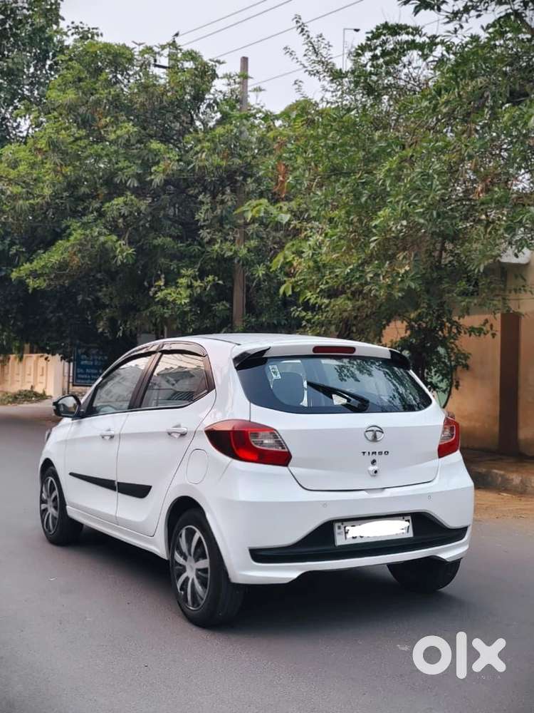 Tata Tiago Petrol 2021 Xz Plus