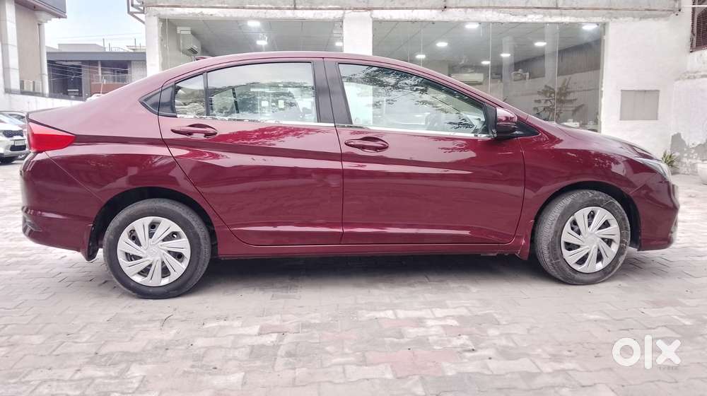 Honda City 2015-2017 I Vtec Sv, 2017, Petrol