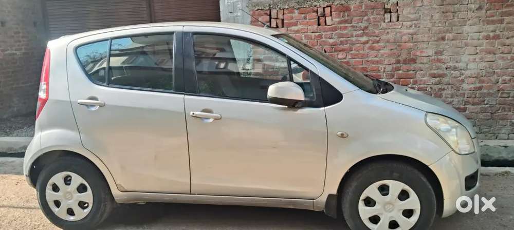 Maruti Suzuki Ritz 2009 Manual Petrol