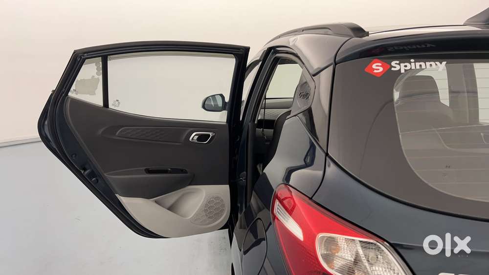 Hyundai Grand I10 Nios Sportz 1.2 Kappa Vtvt, 2022, Petrol