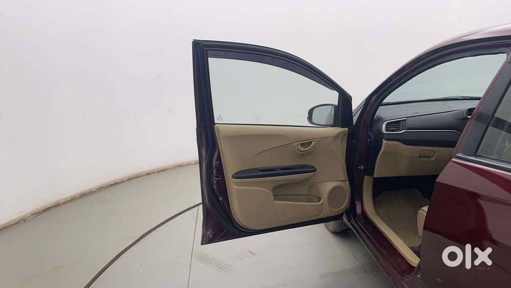 Honda Amaze 1.2 S I-vtec, 2017, Petrol