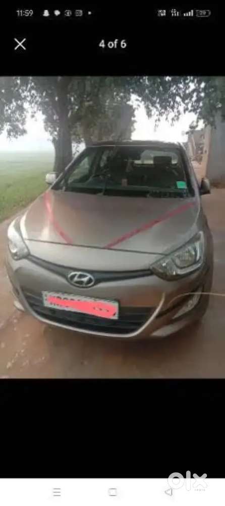 Hyundai I20 Spotz 2012 Diesel Manual