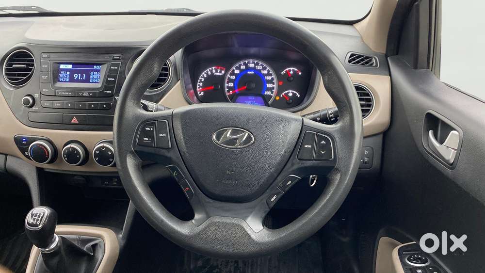 Hyundai Grand I10 Sportz 1.2 Kappa Vtvt, 2016, Petrol