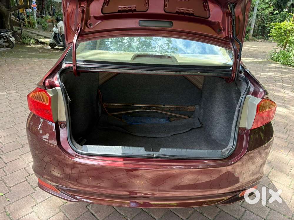 Honda City 2014-2015 I Dtec Sv, 2014, Diesel