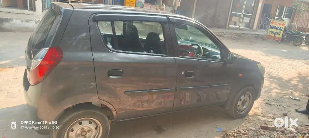 Alto K10 2nd Owner Cng Company Fitted