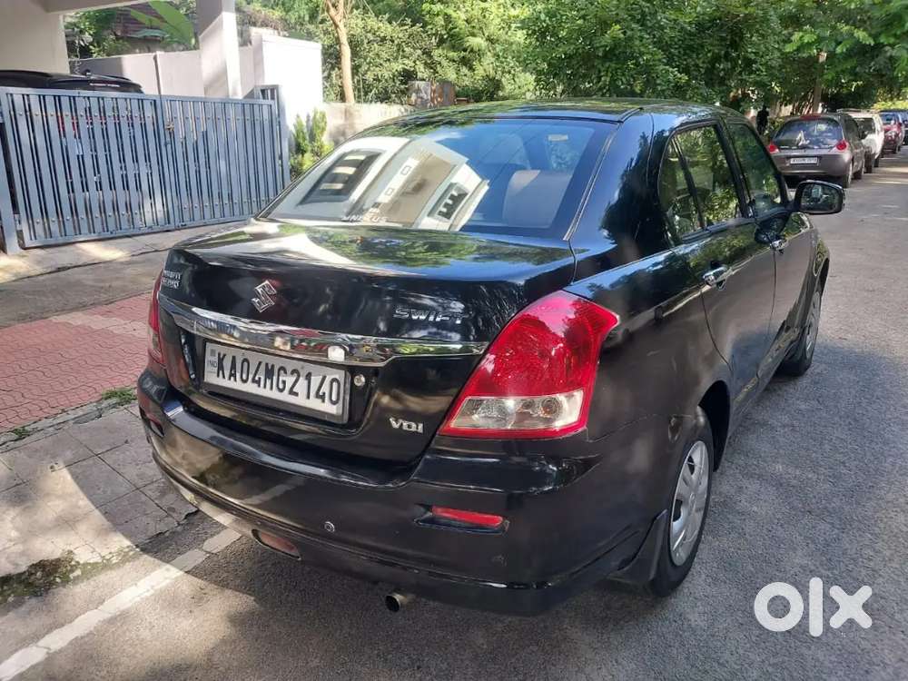 Maruti Suzuki Dzire 2009 Diesel 97000 Km Driven