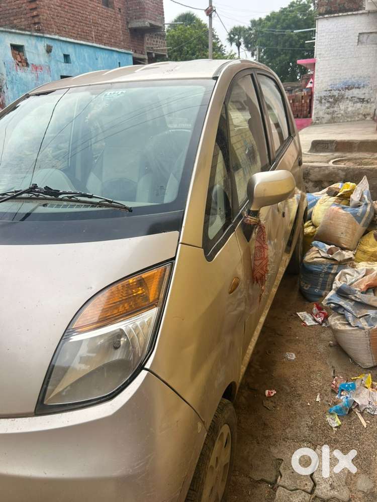 Tata Nano Petrol 2013