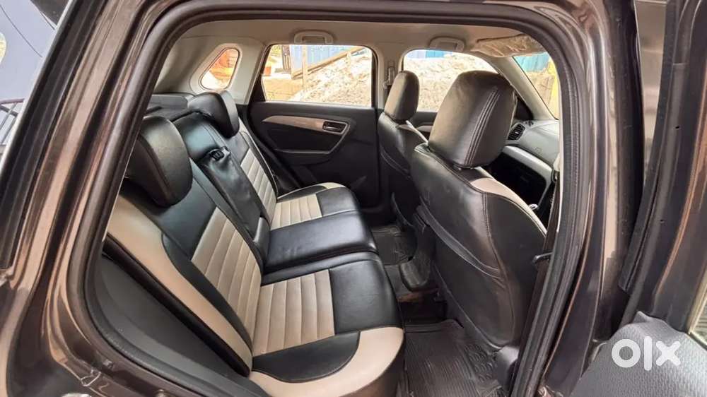 Maruti Suzuki Vitara 2018
