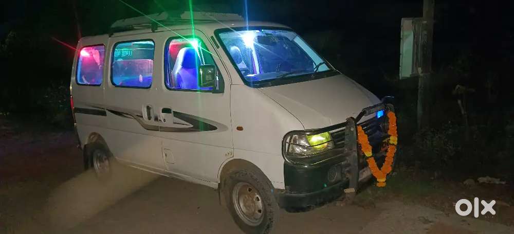 Maruti Suzuki Eeco 2010 Lpg 300000 Km Driven