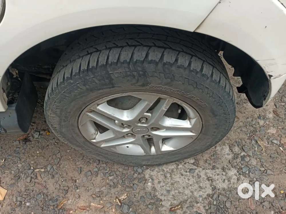 Mahindra Nuvosport 2015 Diesel Good Condition