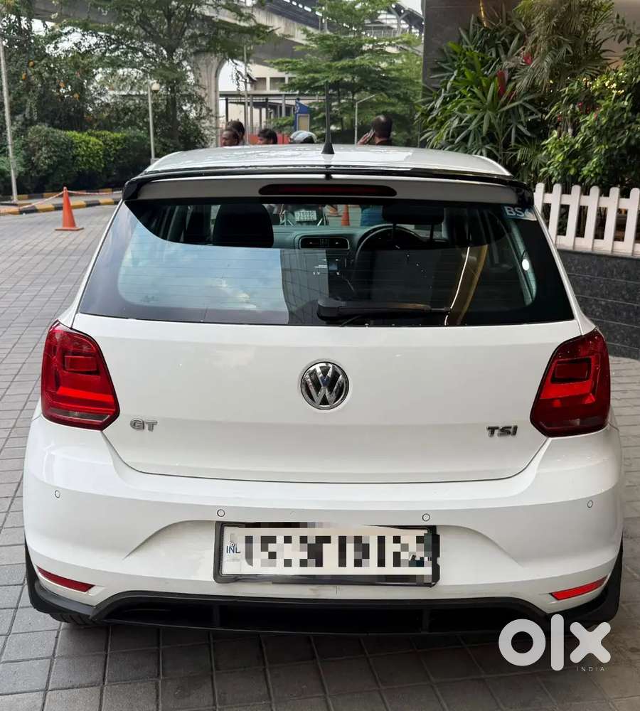 Volkswagen Polo 2021 Gt Tsi