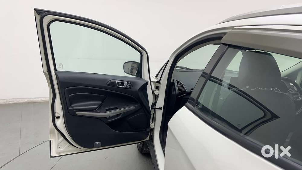 Ford Ecosport 1.5 Ti-vct Titanium (o), 2018, Petrol