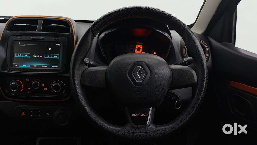Renault Kwid Climber 1.0 Mt, 2019, Petrol