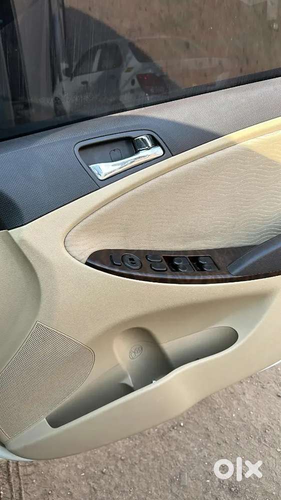 Hyundai Verna 2011 Diesel Well Maintained
