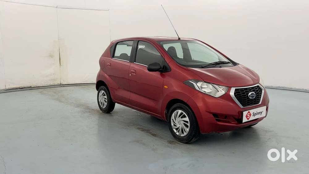Datsun Redigo T Option, 2019, Petrol