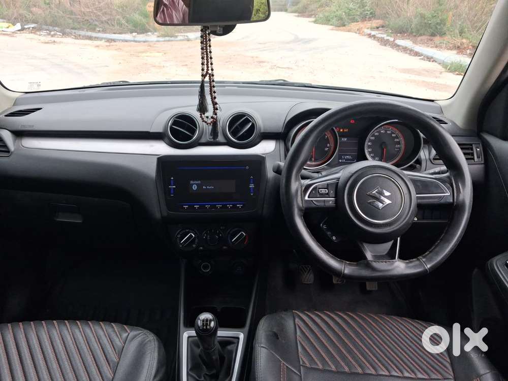 Maruti Suzuki Swift Vxi, 2021, Petrol