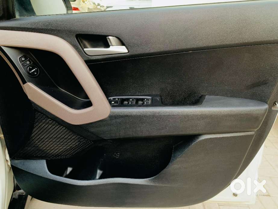 Hyundai Creta 1.6 Sx At Crdi, 2019, Diesel