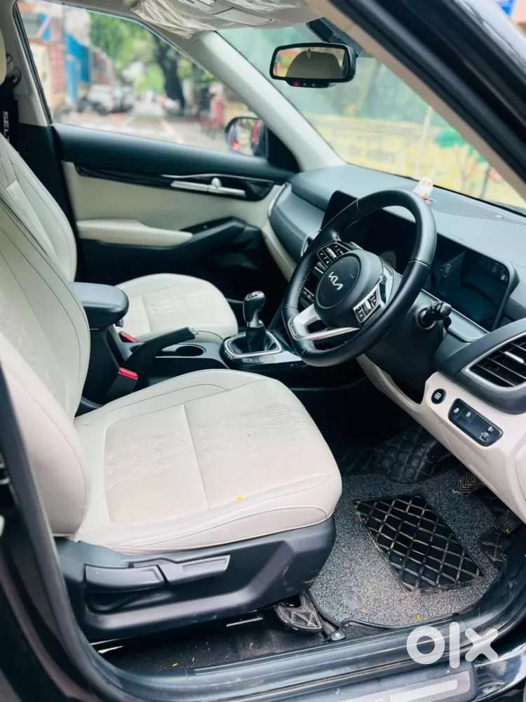 Kia Seltos Htx 1.5 Petrol Mt, 2024, Petrol