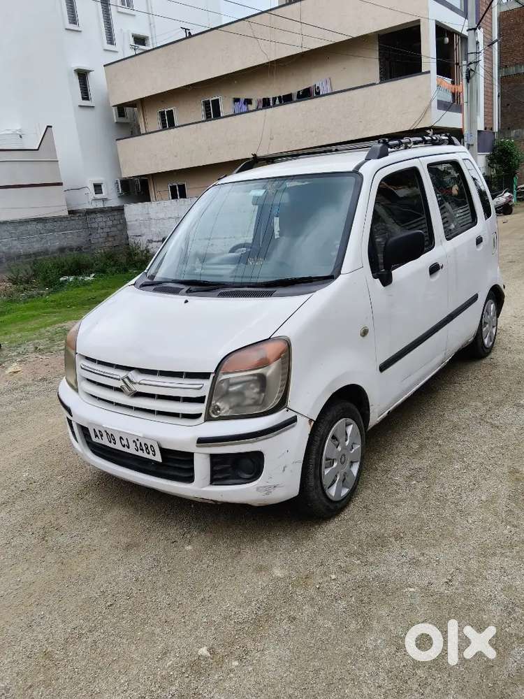 Maruti Suzuki Wagon R  Lxi 2007, Good Condition, New Tyres,new Battery