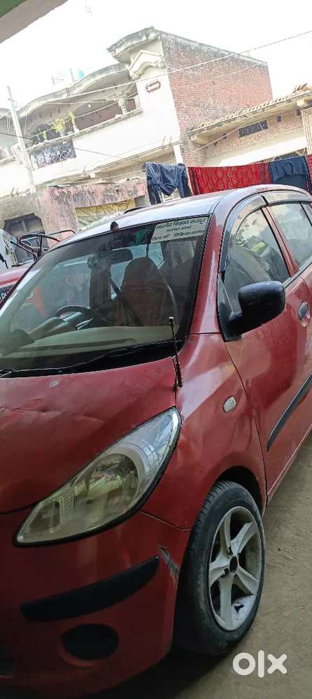 Hyundai I10 2010