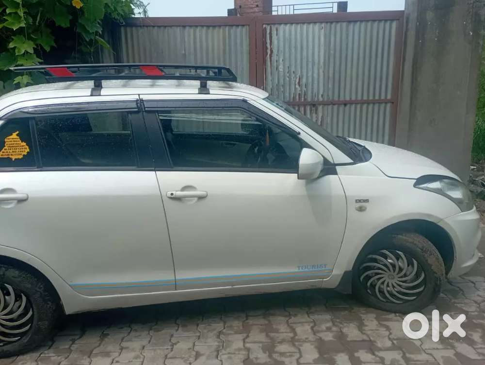 Maruti Suzuki Dzire 2018 Taxi Pb01
