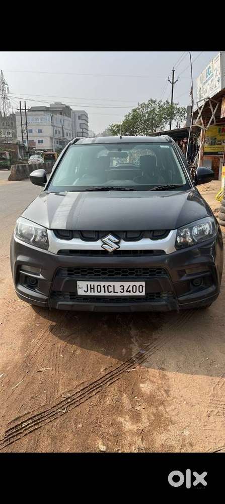 Maruti Suzuki Brezza Vdi, 2017, Diesel