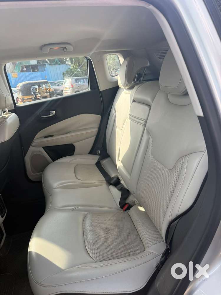 Jeep Compass    1.4 (o) Limited    2017