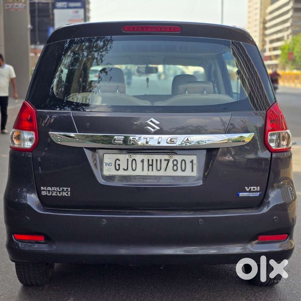 Maruti Suzuki Ertiga Vdi Shvs, 2018, Diesel