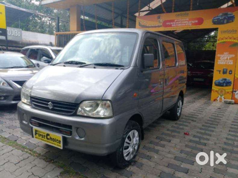 Maruti Suzuki Eeco
