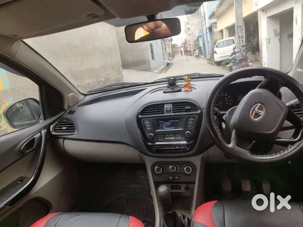 Tata Tiago Xm 2018 Car
