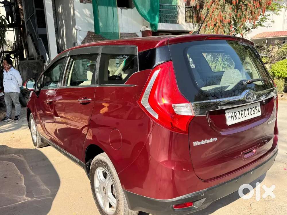 Mahindra Marazzo 2019 Diesel 79320 Km Driven