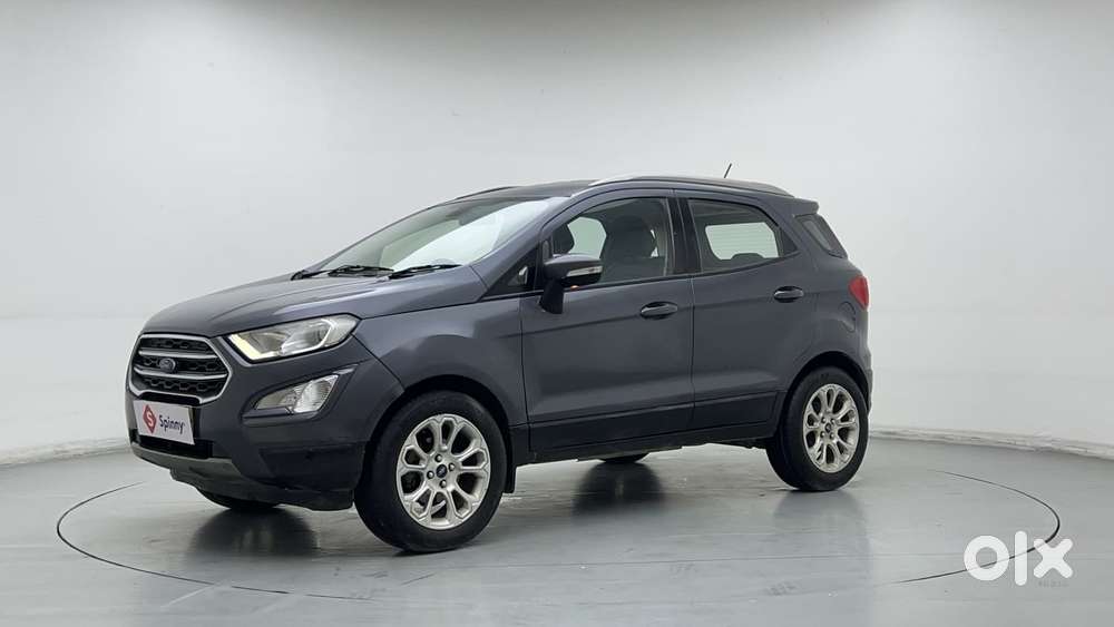 Ford Ecosport [2017-2021] 1.5 Titanium Ti Vct At, 2018, Petrol