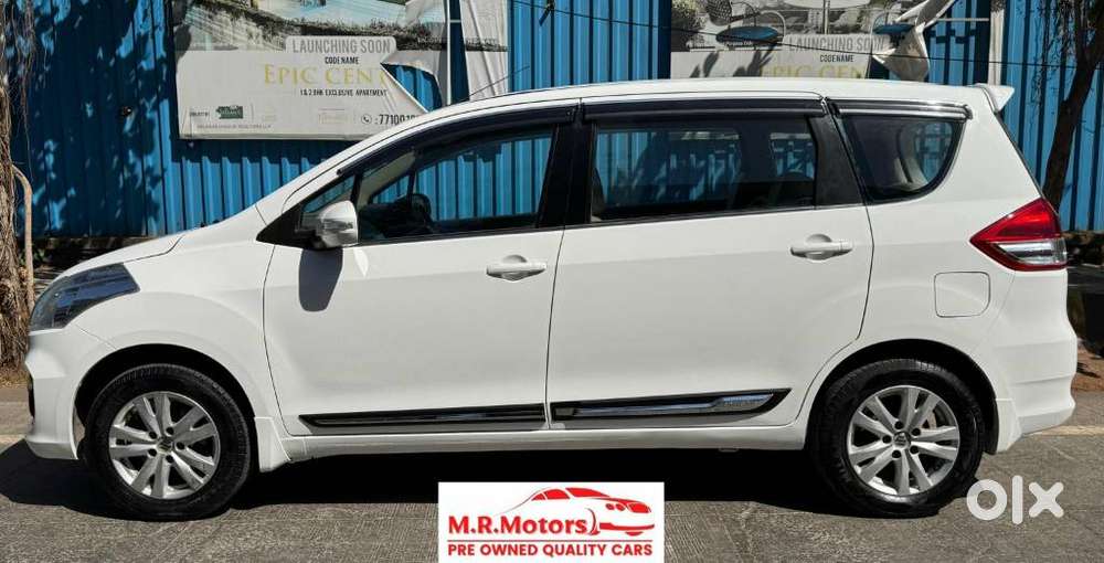Maruti Suzuki Ertiga Vxi Cng, 2016, Petrol