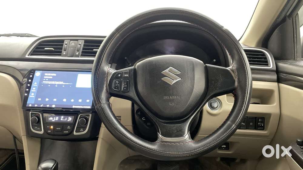 Maruti Suzuki Ciaz 2014-2017 At Zxi, 2016, Petrol