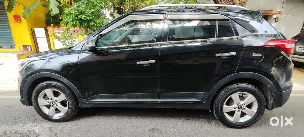 Hyundai Creta, 2016, Diesel