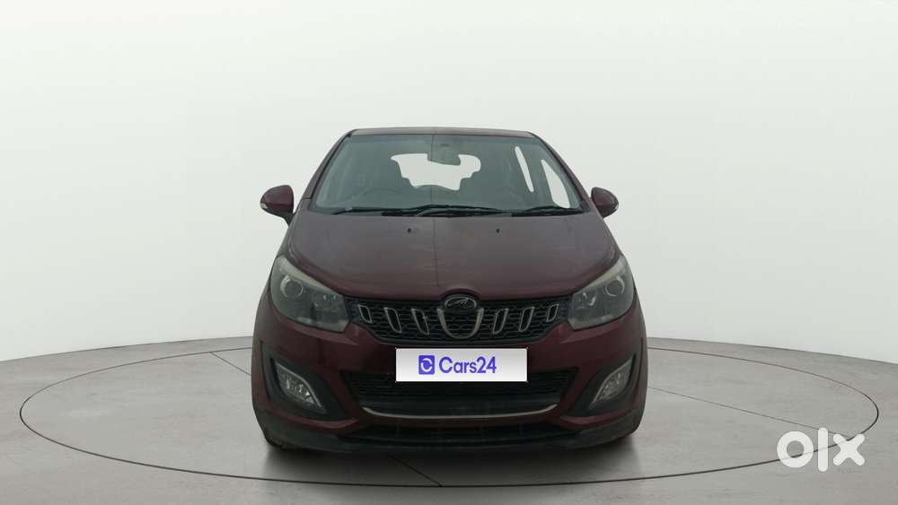 Mahindra Marazzo M8, 2018, Diesel
