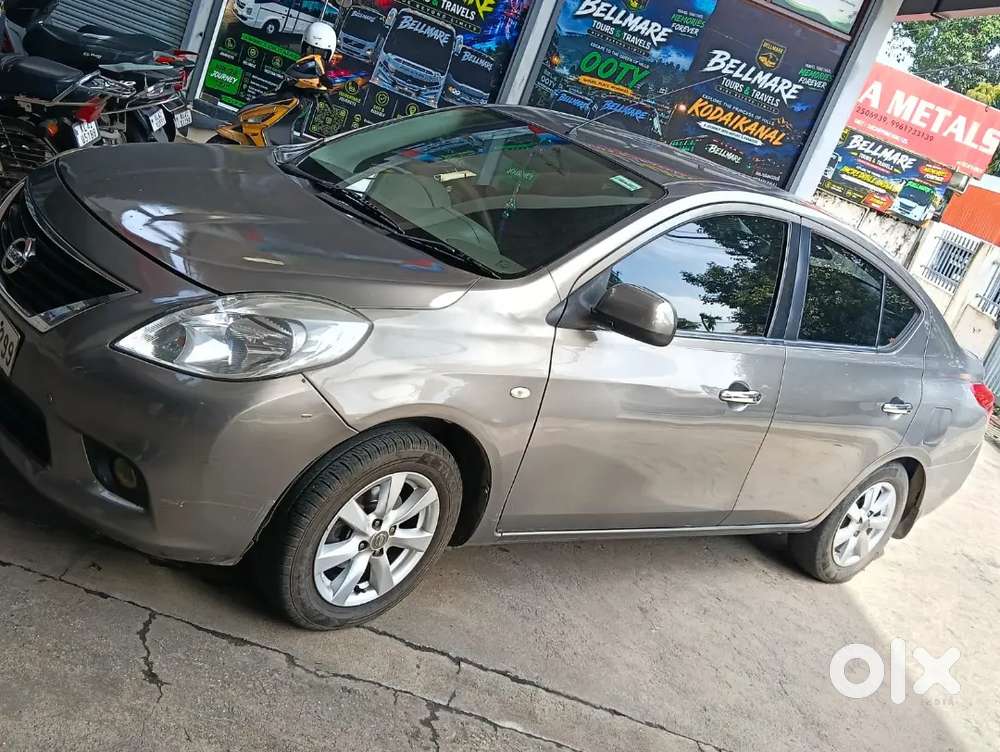 Nissan Sunny Diesel 2012