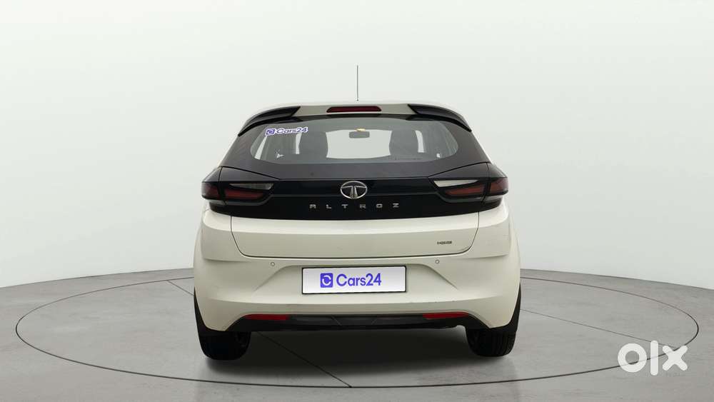 Tata Altroz Xm Plus Icng, 2023, Cng & Hybrids