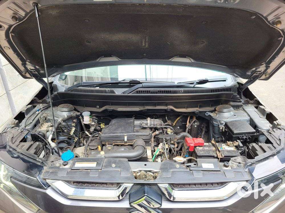 Maruti Suzuki Brezza Zxi Plus At, 2022, Petrol