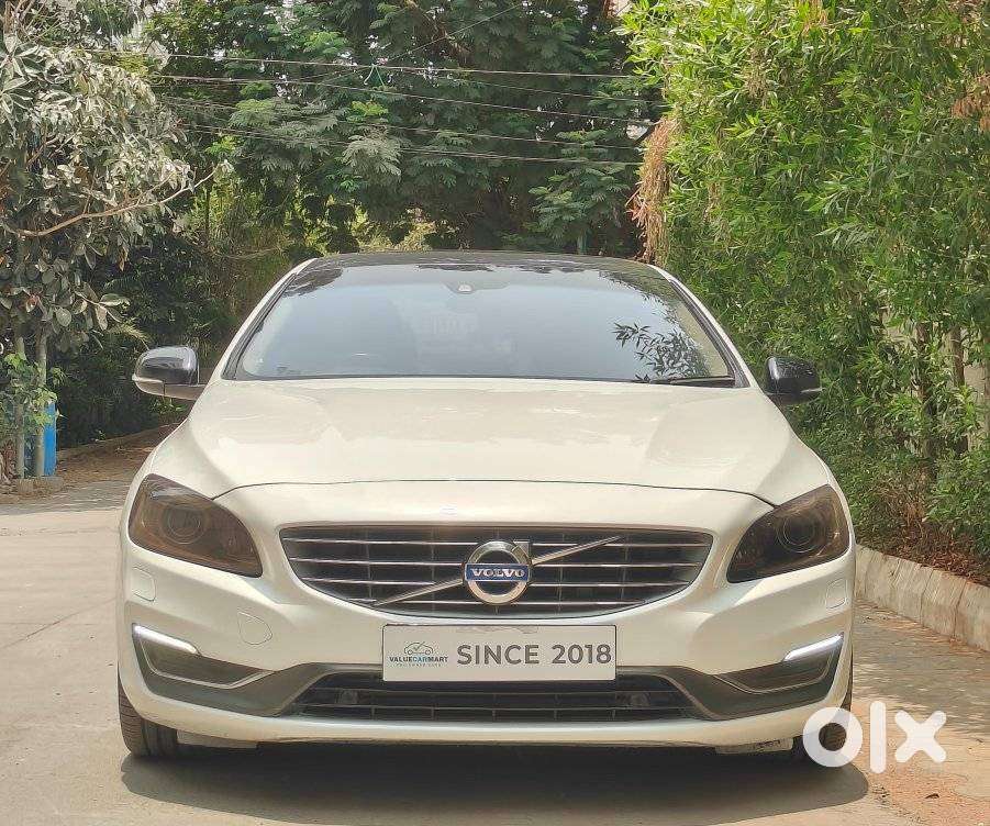 Volvo S60 D5 Kinetic, 2015, Diesel